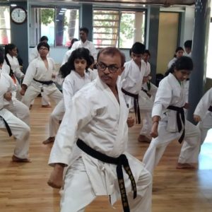 Zen Martial Art School