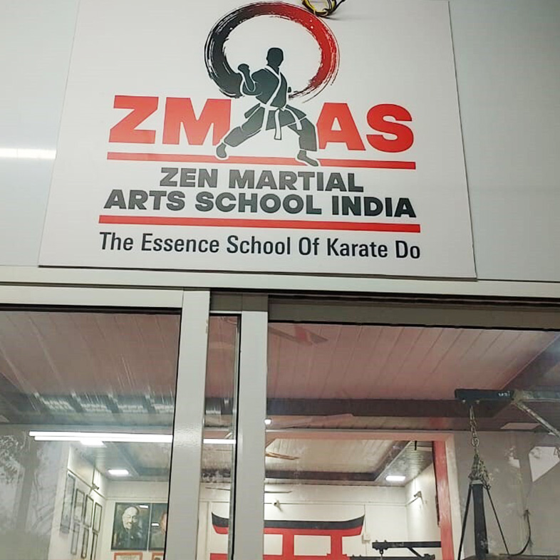 Zen Martial Art School